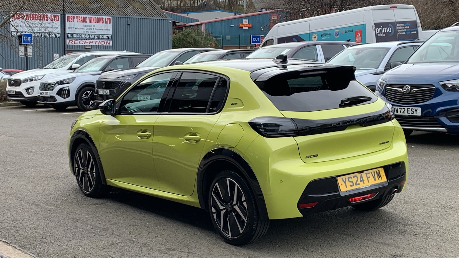 Used Peugeot 208 2024 for sale - 77884288: Photo 5