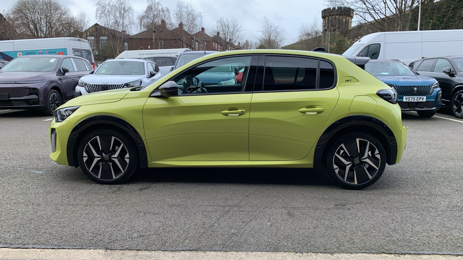 Used Peugeot 208 2024 for sale - 77884288: Photo 6