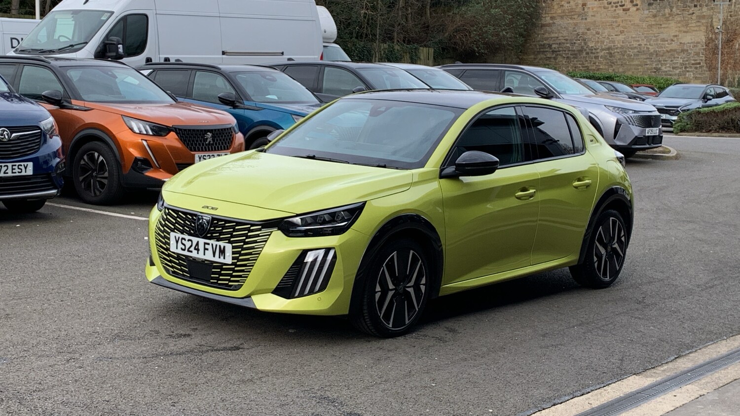 Used Peugeot 208 2024 for sale - 77884288: Photo 7