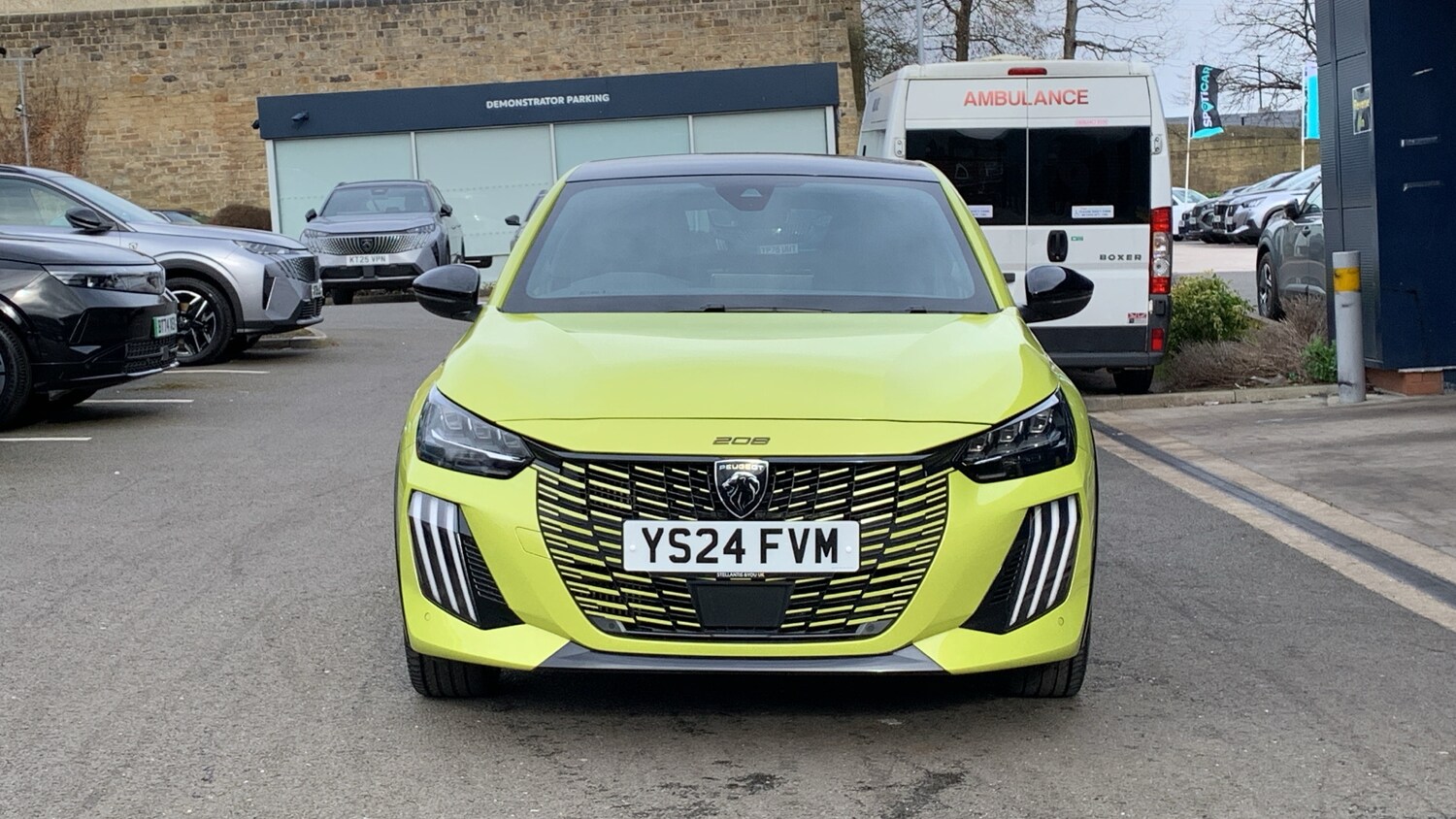 Used Peugeot 208 2024 for sale - 77884288: Photo 8