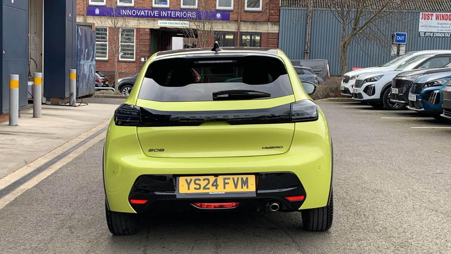 Used Peugeot 208 2024 for sale - 77884288: Photo 9