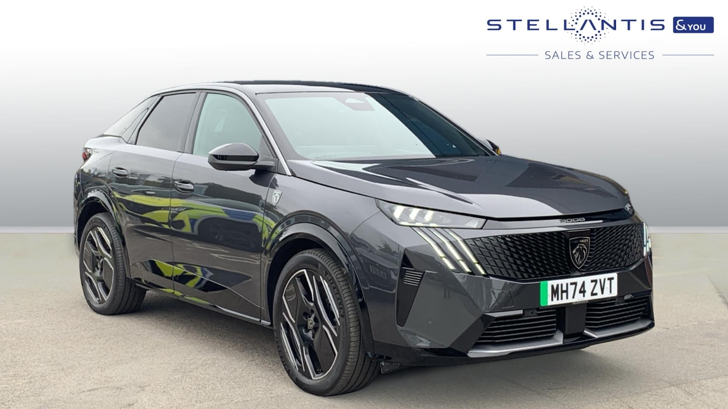 Used Peugeot 3008 2025 for sale - 76014570: Photo 1