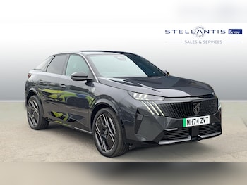Peugeot - 3008