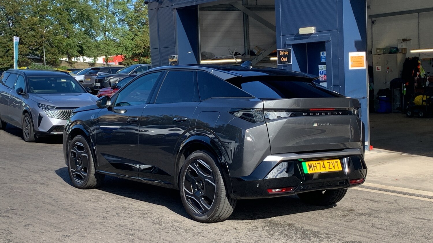 Used Peugeot 3008 2025 for sale - 76014570: Photo 5