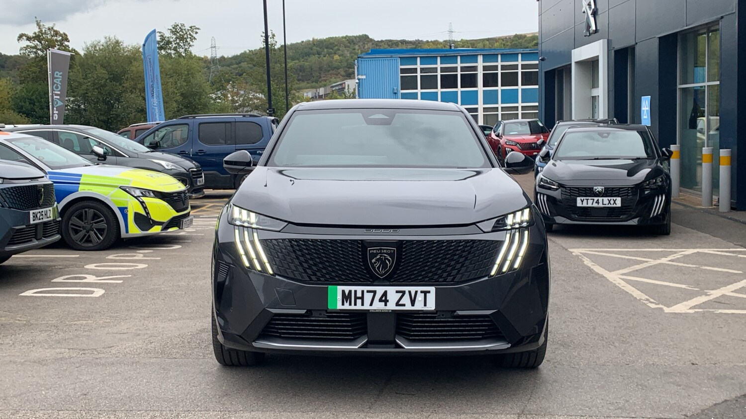 Used Peugeot 3008 2025 for sale - 76014570: Photo 8