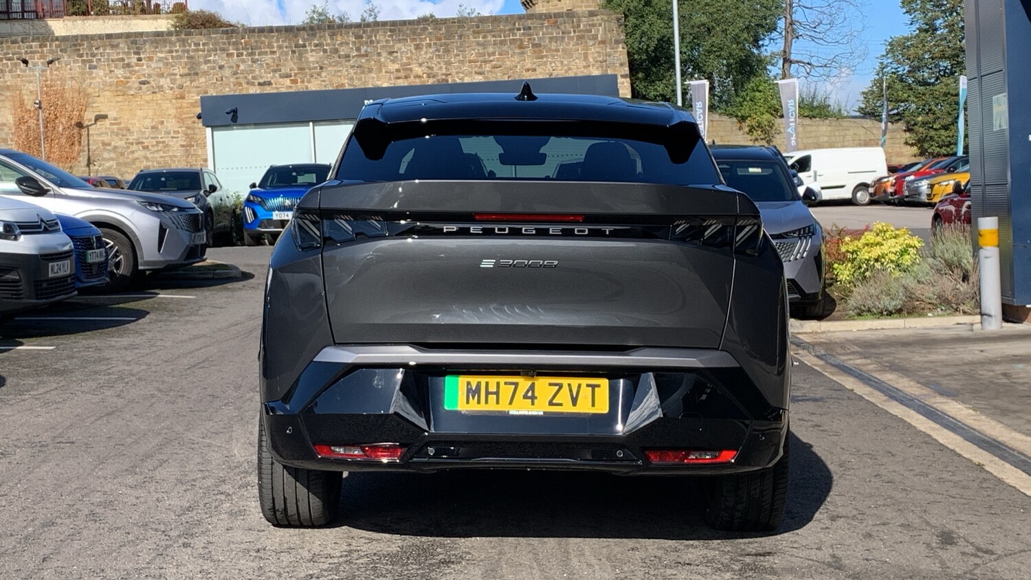 Used Peugeot 3008 2025 for sale - 76014570: Photo 9