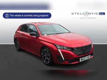 2022 - 1.2 PureTech Allure Premium Hatchback 5dr Petrol EAT Euro 6 (s/s) (130 ps)