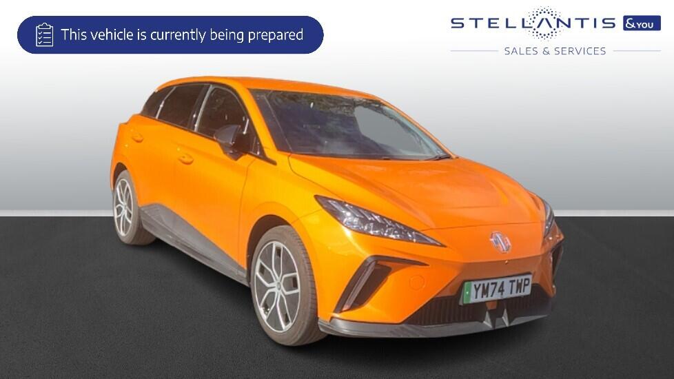 Used MG MG4 2024 for sale - 78148447: Photo 1