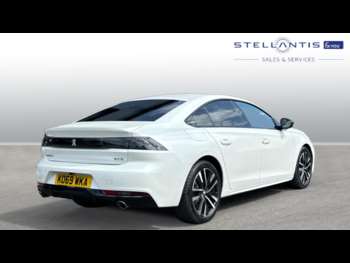 Used Peugeot 508 2020 for sale - 74702108: Photo