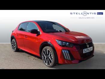 2024 - 1.2 PureTech MHEV GT Hatchback 5dr Petrol Hybrid e-DSC Euro 6 (s/s) (136 ps