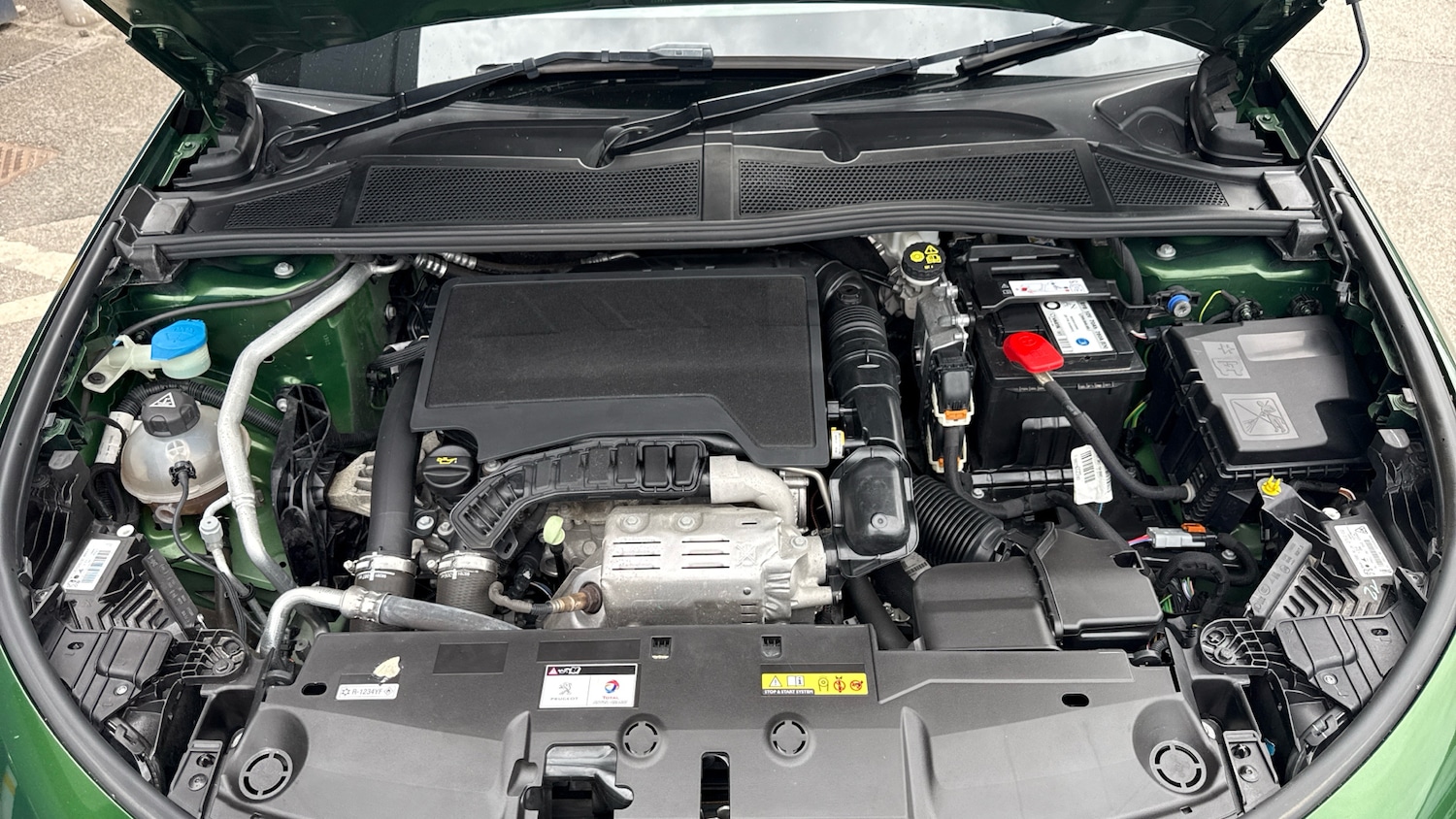 Vehicle 18