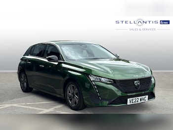 Used Peugeot 308 2022 for sale - 75494885: Photo
