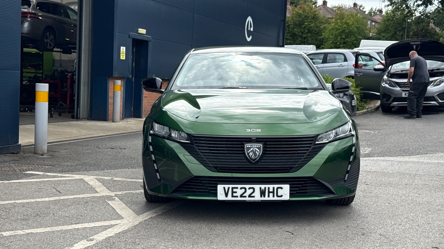 Vehicle 8