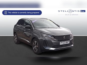 Used Peugeot 3008 2023 for sale - 78936052: Photo