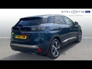 Used Peugeot 3008 2022 for sale - 74442830: Photo