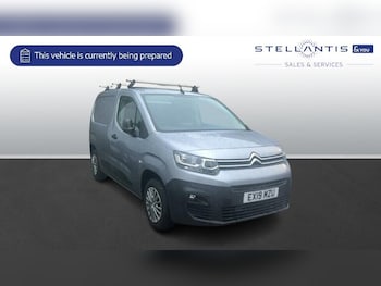 Citroen Berlingo feature image