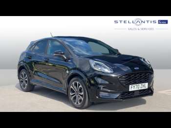 2020 - 1.0T EcoBoost MHEV ST-Line SUV 5dr Petrol Manual Euro 6 (s/s) (125 ps)