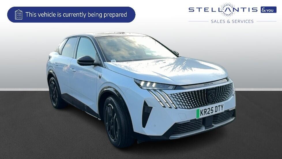 Used Peugeot 3008 2025 for sale - 77359771: Photo 1