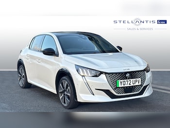 2022 - 100kW GT 50kWh 5dr Auto