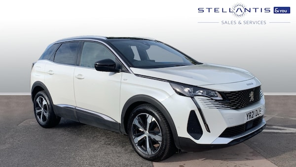 Used Peugeot 3008 2021 for sale - 76248397: Photo 1