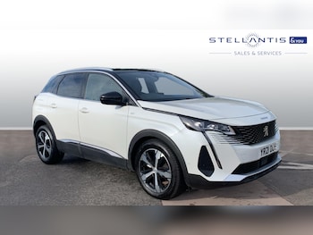 Peugeot - 3008