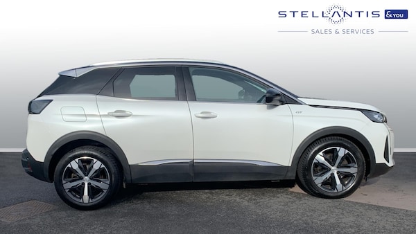 Used Peugeot 3008 2021 for sale - 76248397: Photo 2