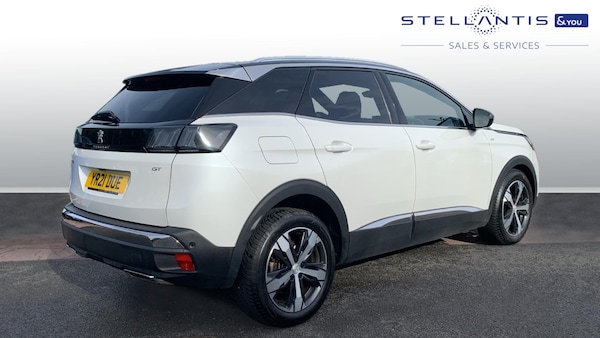 Used Peugeot 3008 2021 for sale - 76248397: Photo 3