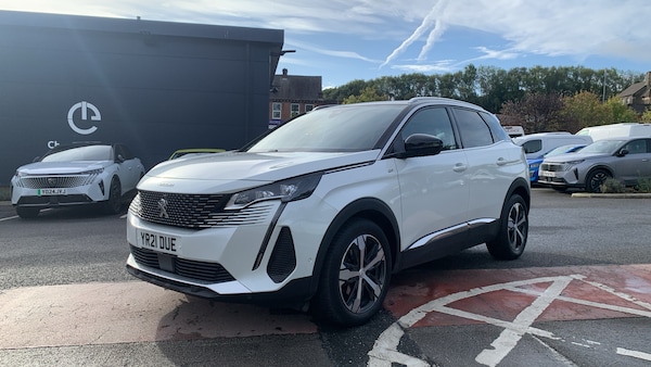 Used Peugeot 3008 2021 for sale - 76248397: Photo 7