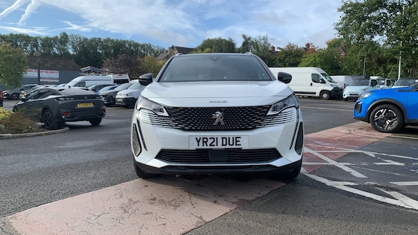 Used Peugeot 3008 2021 for sale - 76248397: Photo 8
