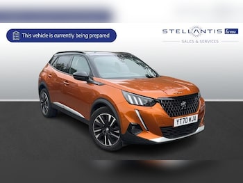 Used Peugeot 2008 2020 for sale - 75624627: Photo