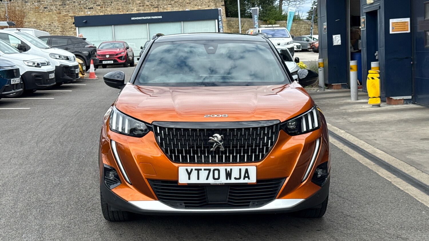 Vehicle 8