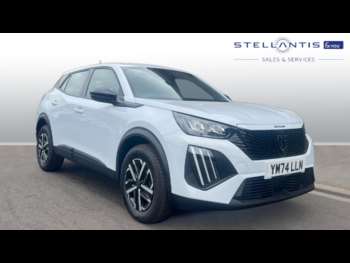 2024 - 1.2 PureTech MHEV Active SUV 5dr Petrol Hybrid e-DSC Euro 6 (s/s) (136 ps)
