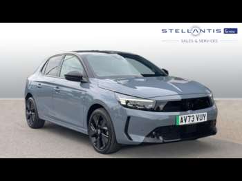 2023 - 51kWh Ultimate Hatchback 5dr Electric Auto (156 ps)