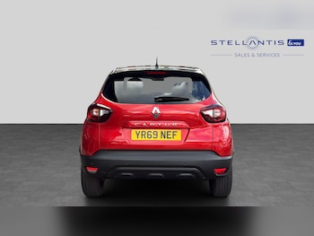 Used Renault Captur 2019 for sale - 78505461: Photo