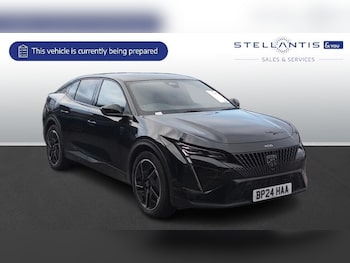 Used Peugeot 408 2024 for sale - 77231200: Photo