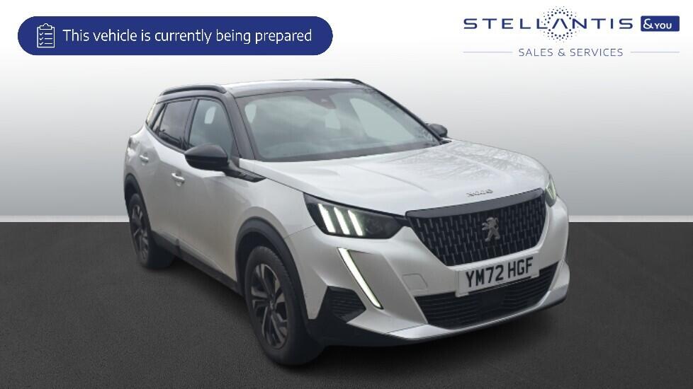 Used Peugeot 2008 2022 for sale - 76690685: Photo 1