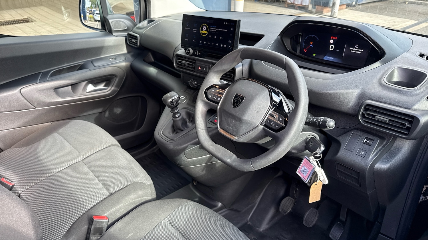 Used Peugeot Partner 2024 for sale - 75770498: Photo 11