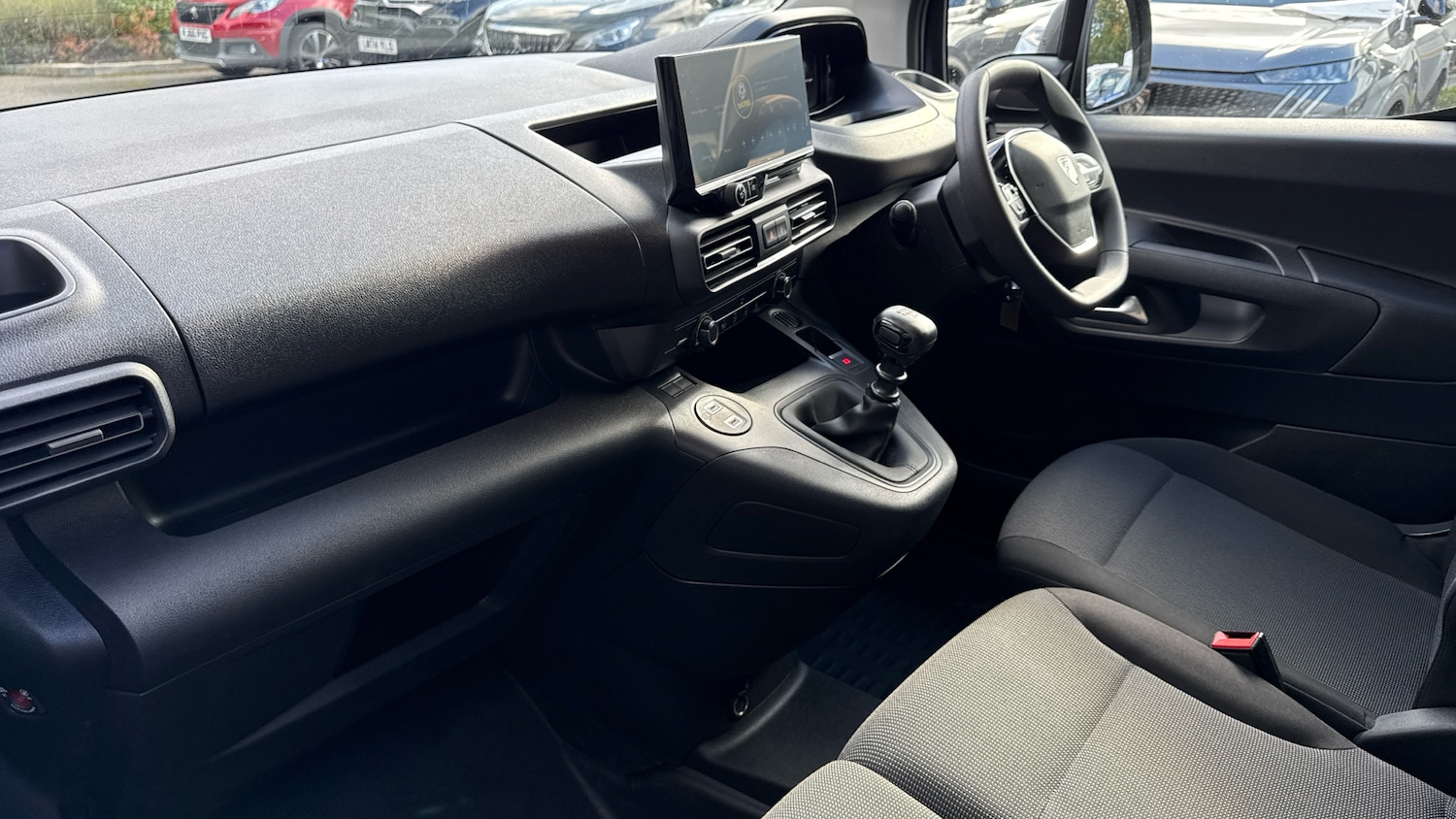 Used Peugeot Partner 2024 for sale - 75770498: Photo 12