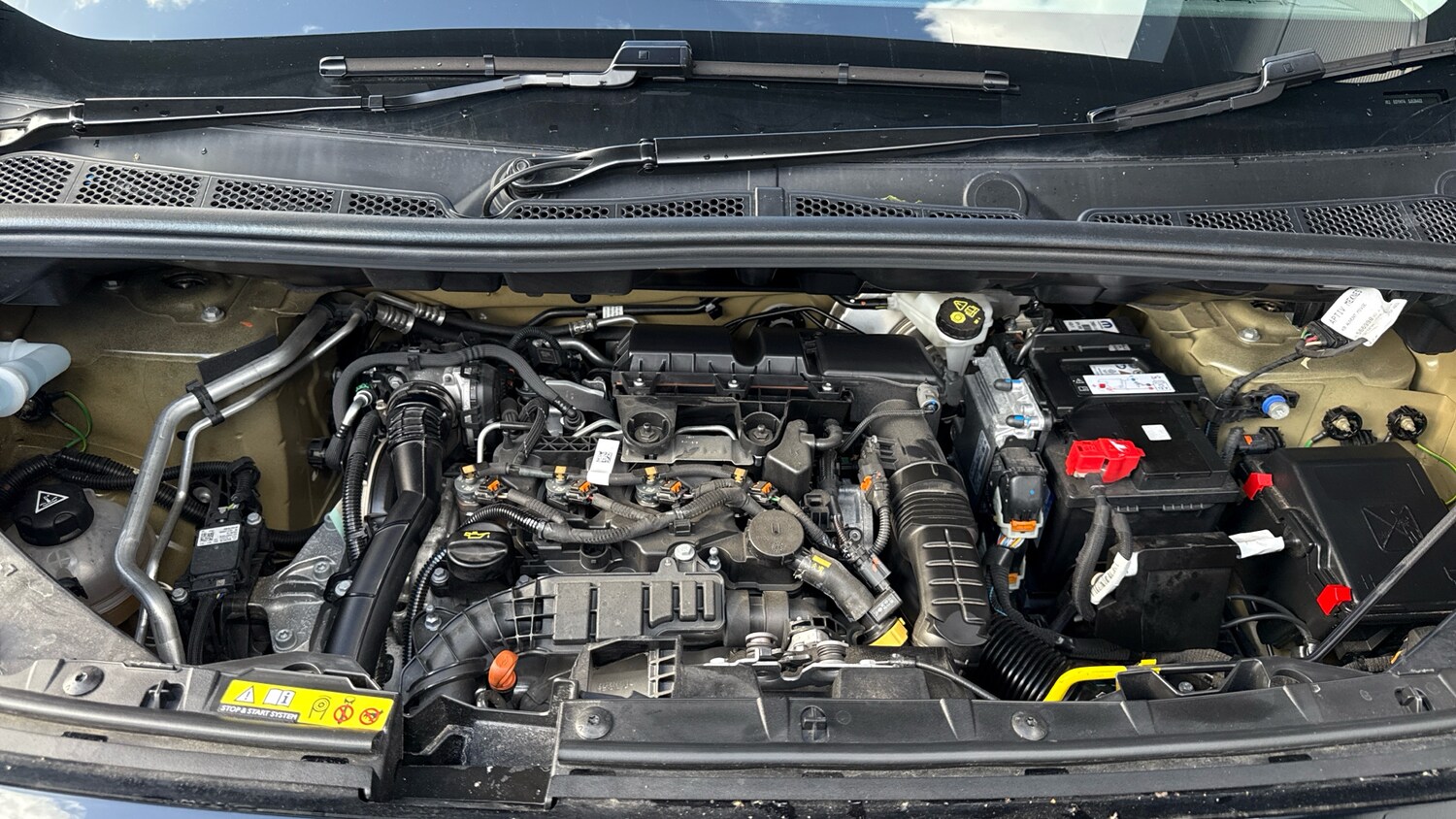 Used Peugeot Partner 2024 for sale - 75770498: Photo 18