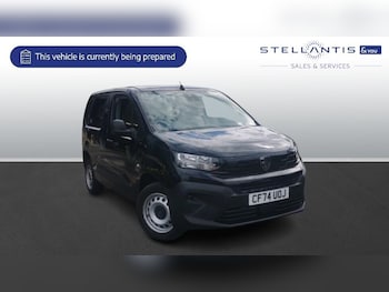 Peugeot - Partner