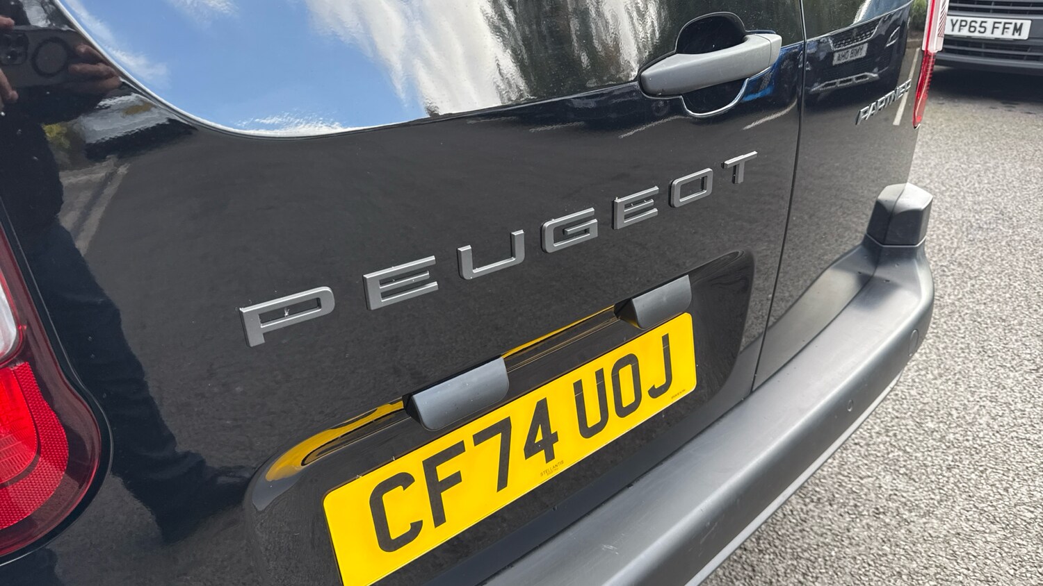 Used Peugeot Partner 2024 for sale - 75770498: Photo 26