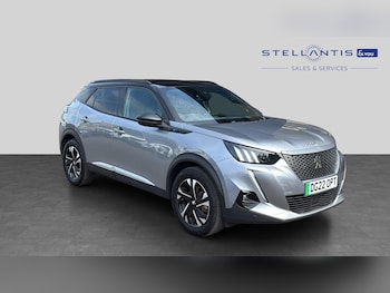 Used Peugeot 2008 2022 for sale - 78890620: Photo