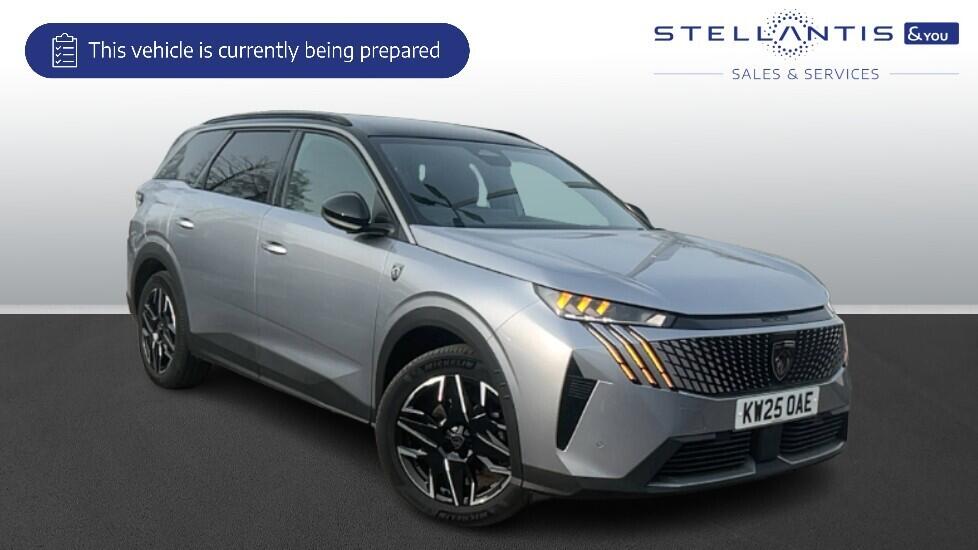 Used Peugeot 5008 2025 for sale - 77978824: Photo 1