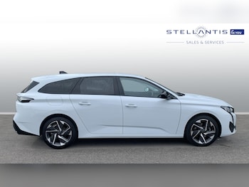 Used Peugeot 308 SW 2024 for sale - 75270005: Photo