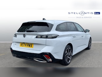 Used Peugeot 308 SW 2024 for sale - 75270005: Photo