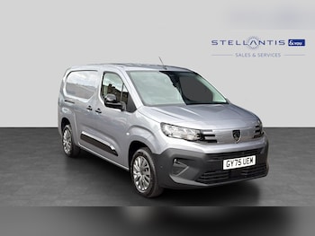 Used Peugeot Partner 2025 for sale - 78649721: Photo
