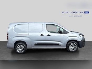 Used Peugeot Partner 2025 for sale - 78649721: Photo