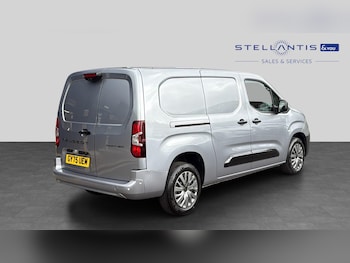 Used Peugeot Partner 2025 for sale - 78649721: Photo