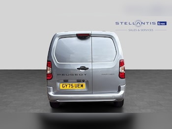 Used Peugeot Partner 2025 for sale - 78649721: Photo