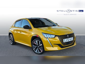 Used Peugeot 208 2022 for sale - 78536446: Photo